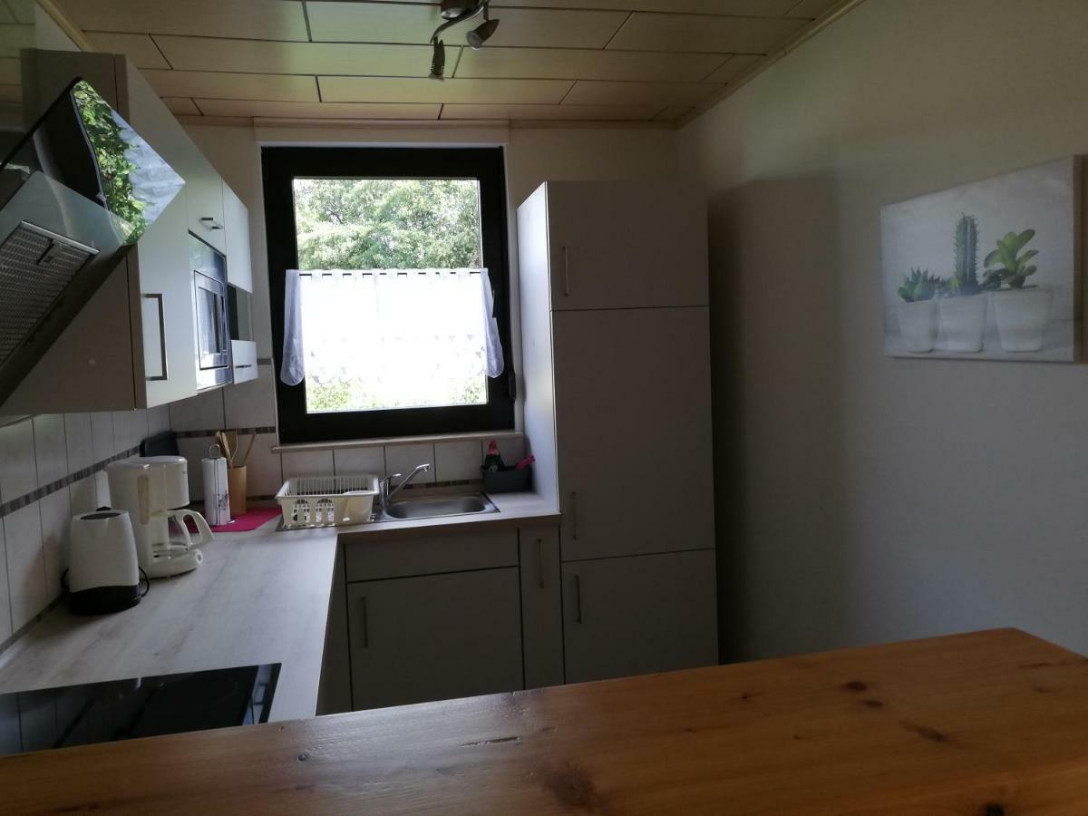Ferienwohnung An Der Lay Wohnung 2 Bach  المظهر الخارجي الصورة